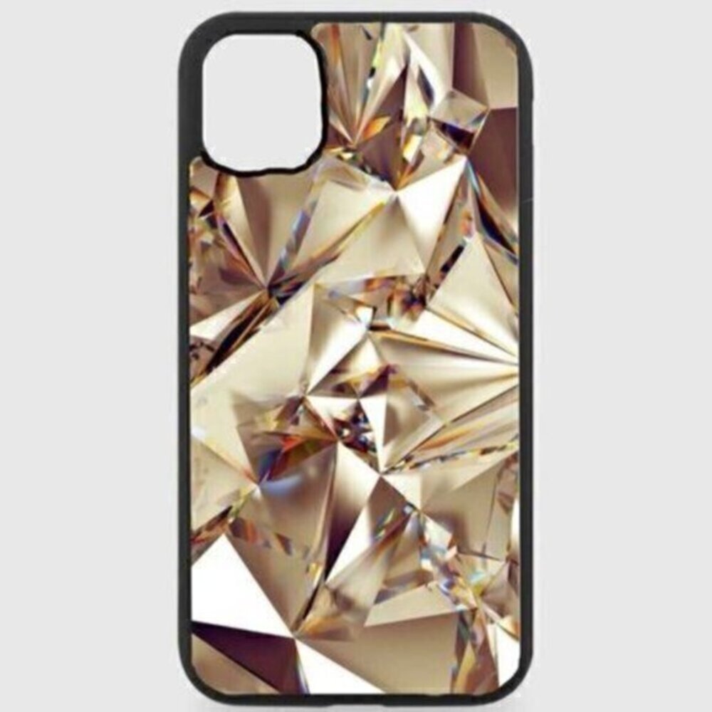 Gold Diamond Phone Case